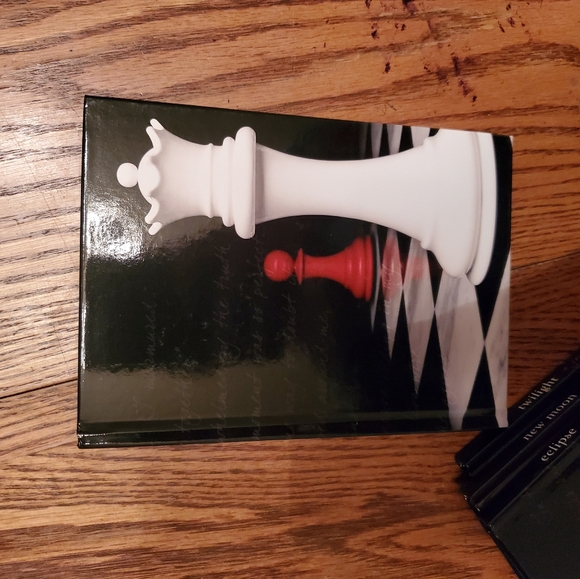 Rare twilight journal tin box set X4 NWT - Picture 7 of 12